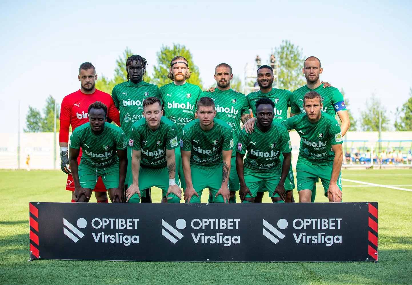 FK "Auda" futbolisti