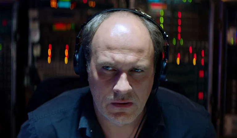 Andris Keišs filmā "Nekas mūs neapturēs"