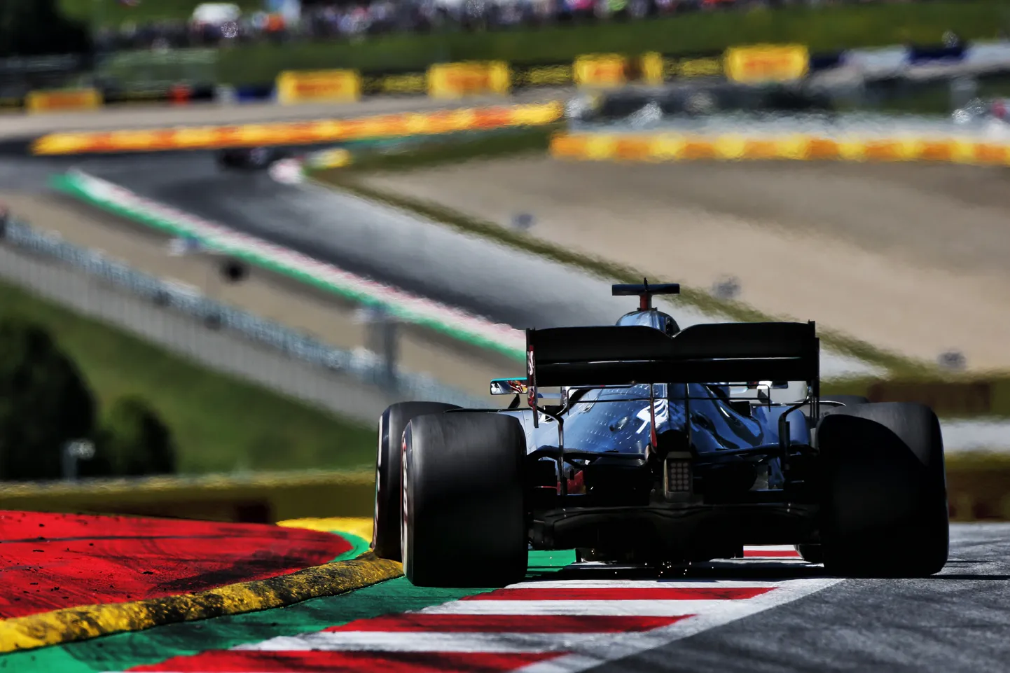 Lewis Hamilton Austrias.