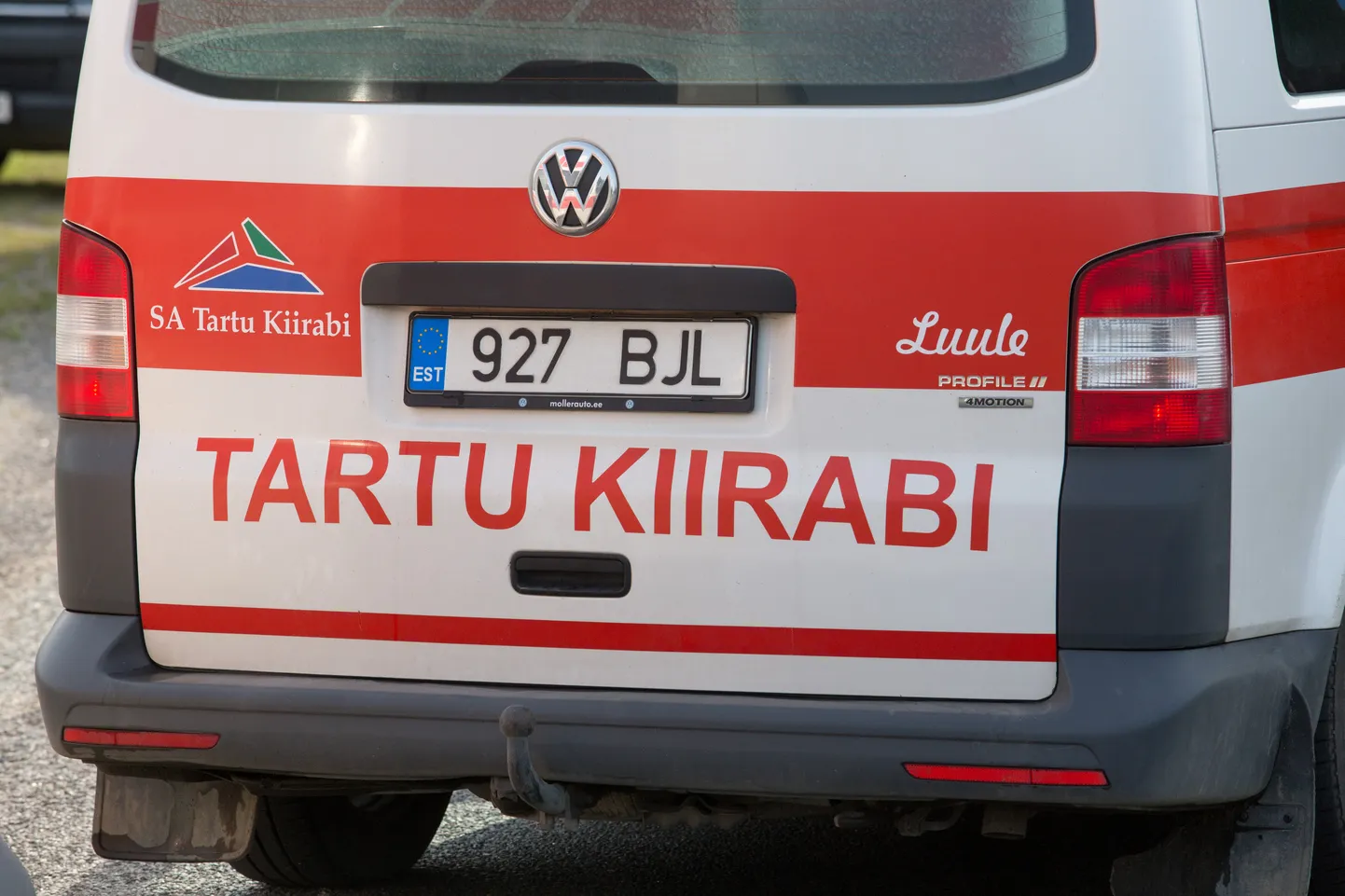 Kiirabi.