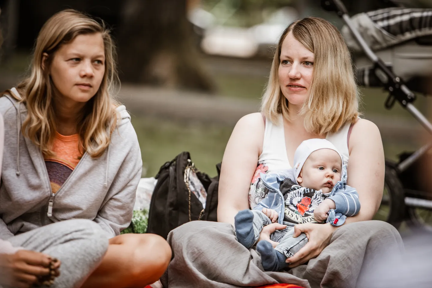 Rahvusvaheline rinnapiima nädal 2018. aastal.