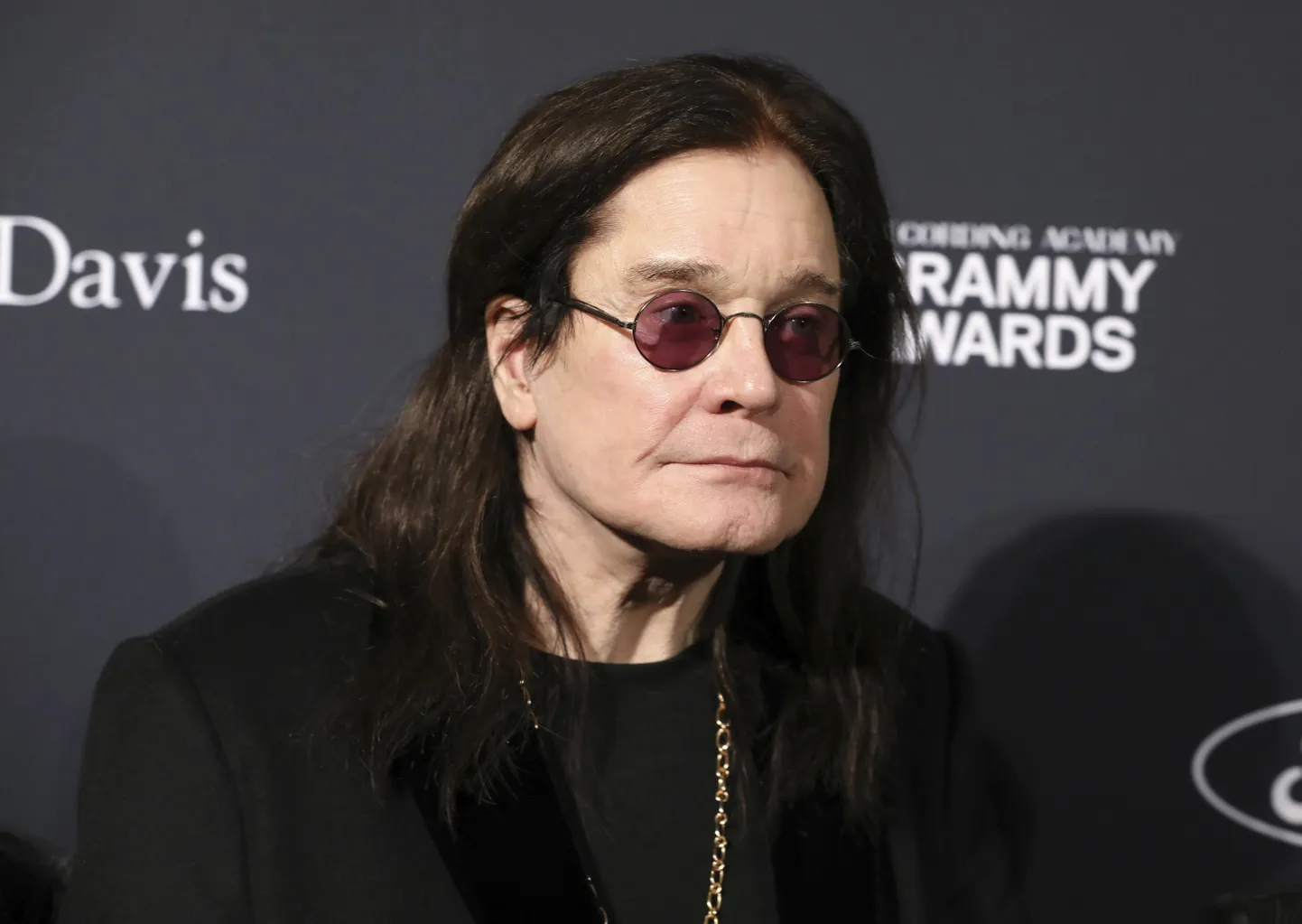Ozzy Osbourne 2020. aasta jaanuaris.