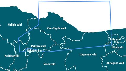 Tulekul on tuumajaama võimalikke asukohti tutvustavad rahvakoosolekud