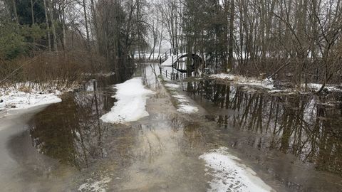 Värske uuring: Eesti soojeneb maailmast poolteist korda kiiremini, lumised talved kaovad