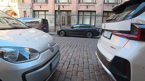 LŪSIS KOMENTĒ ⟩ 1220 € atlaide elektroauto parkingam un maksas auto novietošana pilnīgi visas Rīgas teritorijā