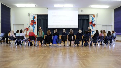 Haridusfestival kutsub tehisintellekti kõrval mõtlema ka raamatule ja inimestevahelisele koostööle