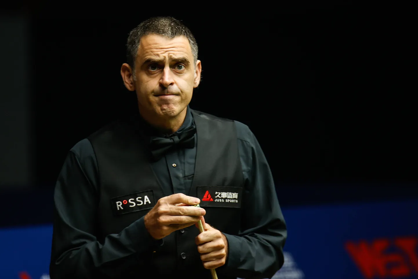 Ronnie O'Sullivan.