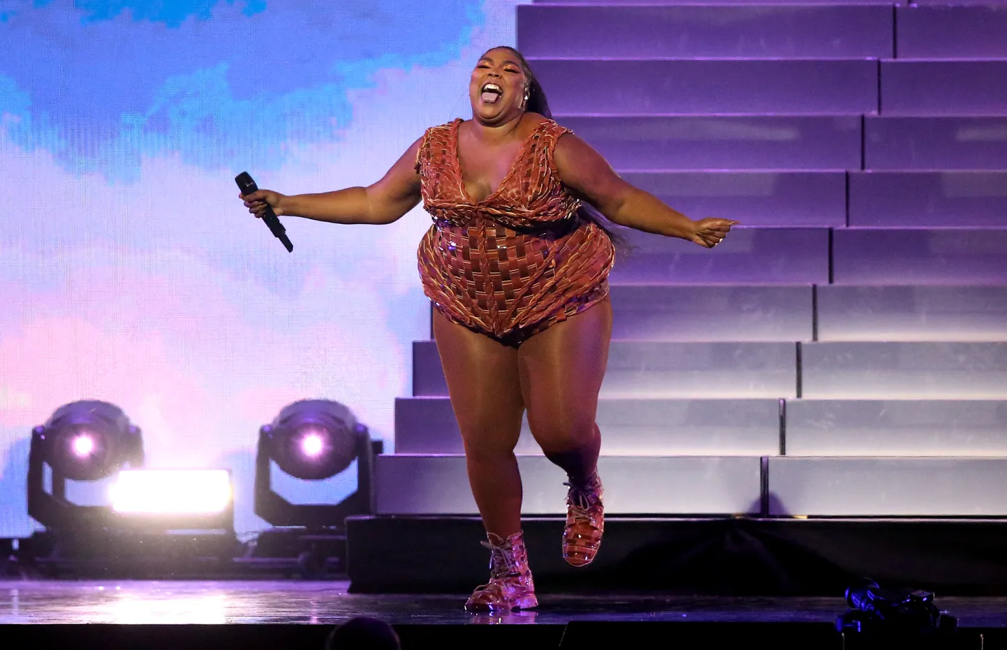 Lizzo, 2020.