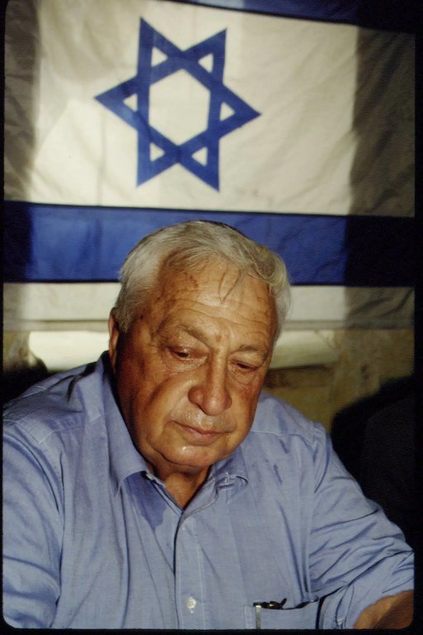 Ariel Sharon