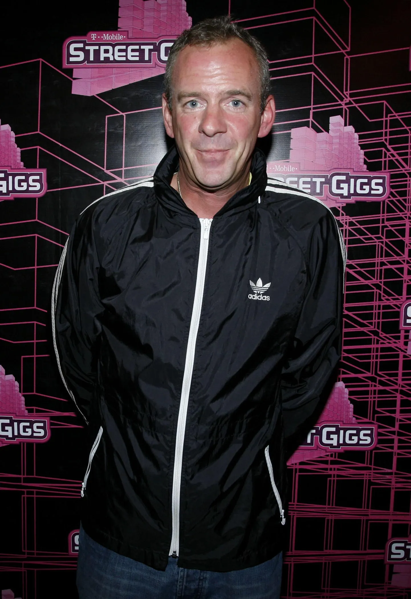 Norman Cook ehk Fatboy Slim