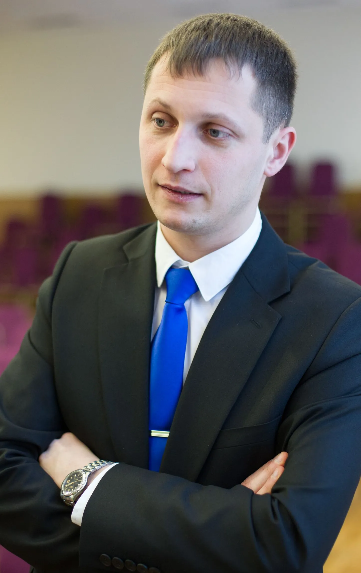 Dmitri Dmitrijev