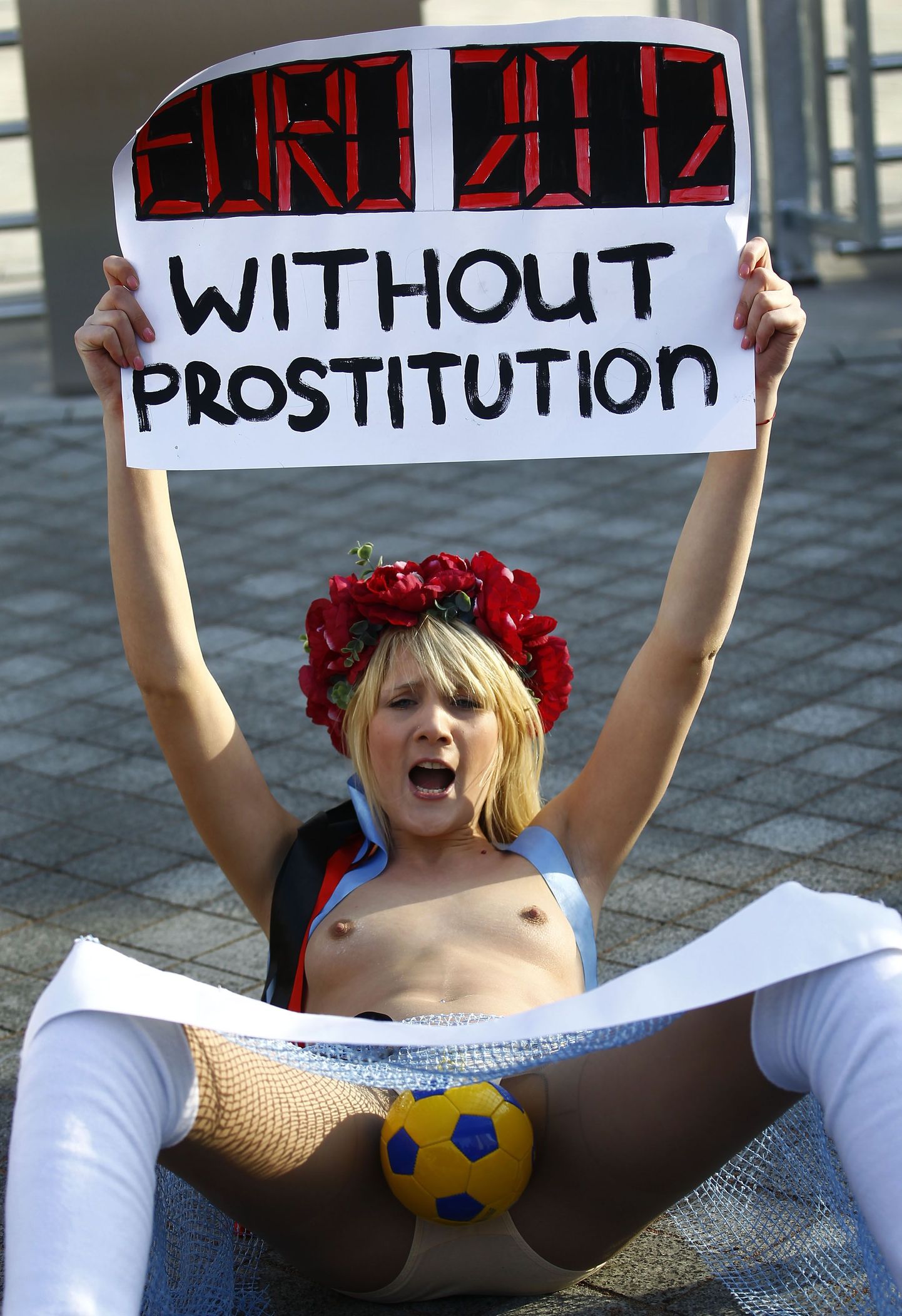 FEMENi protestija