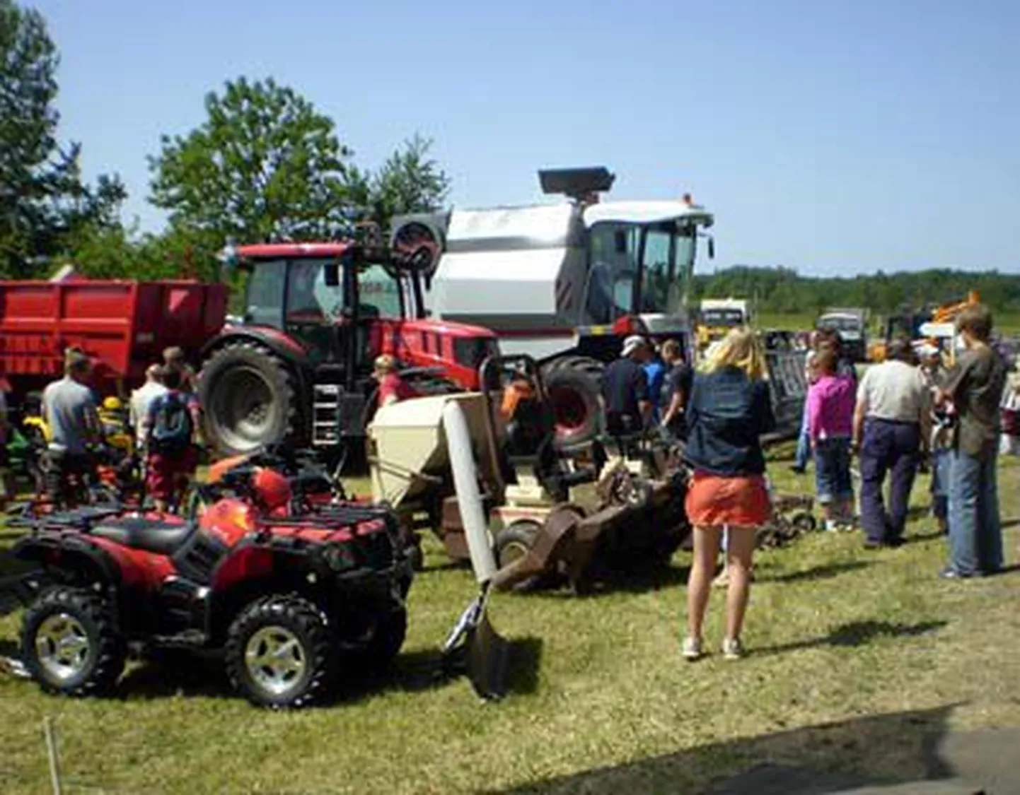 Agri 2008