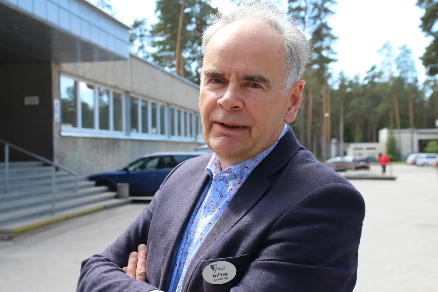 Võru haigla juht Arvi Vask tõdes, et nad tuleksid omadega nulli, kui aastas oleks raviasutuses 365 sünnitust. Eelmisel aastal oli neid aga kokku 245.