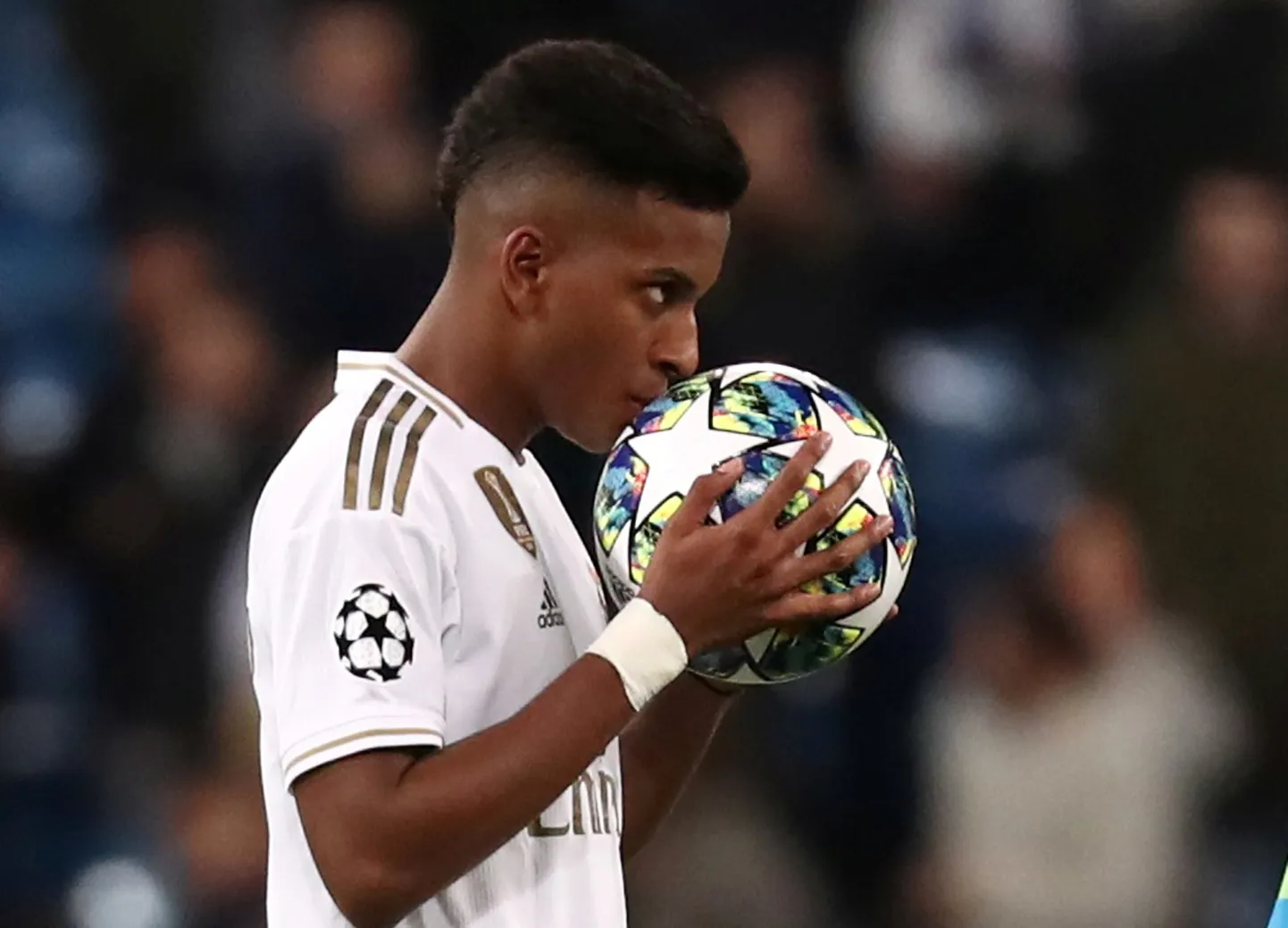 Rodrygo.
