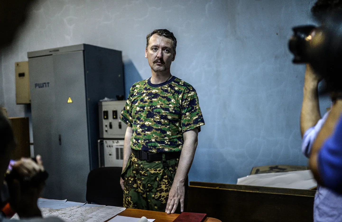 Igor Strelkov