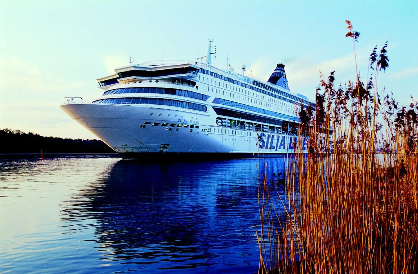 Silja Europa.