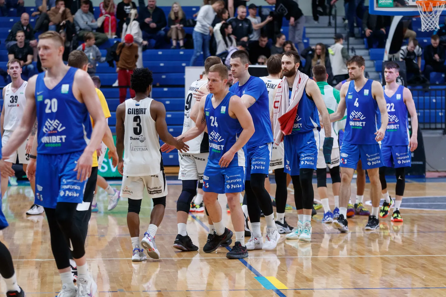Kalev/Cramo alustas mullust hooaega lisaks koduliigale VTB Ühisliigas ja Meistrite liigas, tänavu võib supp jääda oluliselt lahjemaks.