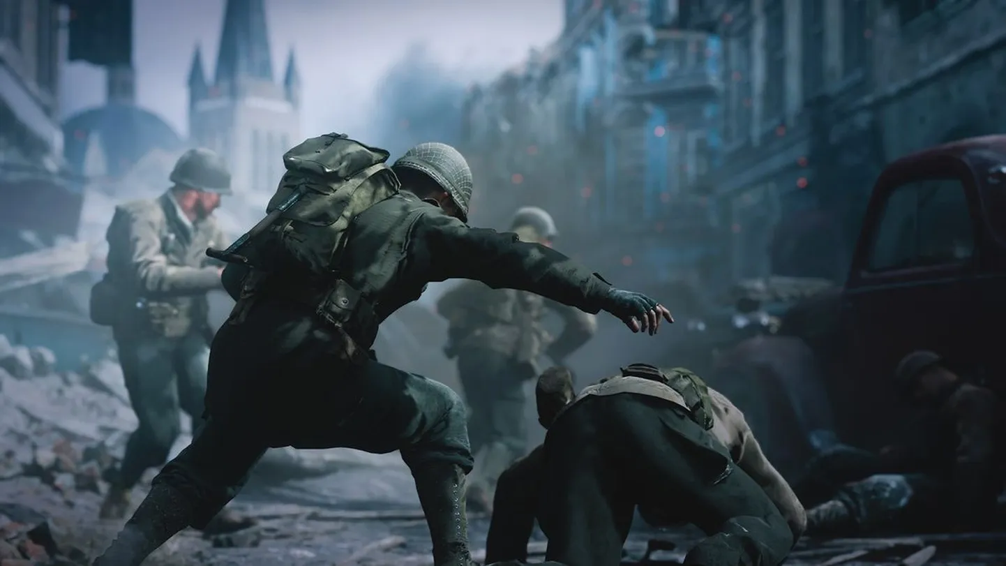 Esimeste muljete puhul näitab uhiuus Call of Duty meile kõike seda, mida oleme näinud kordades varemgi