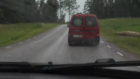 VIDEO ⟩ «Ponid pagassis!» TikTokis lööb laineid vaimukas klipp