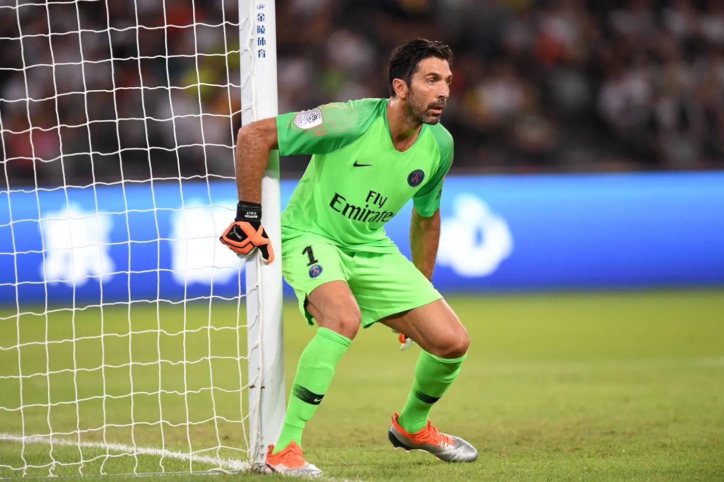 Gianluigi Buffon.