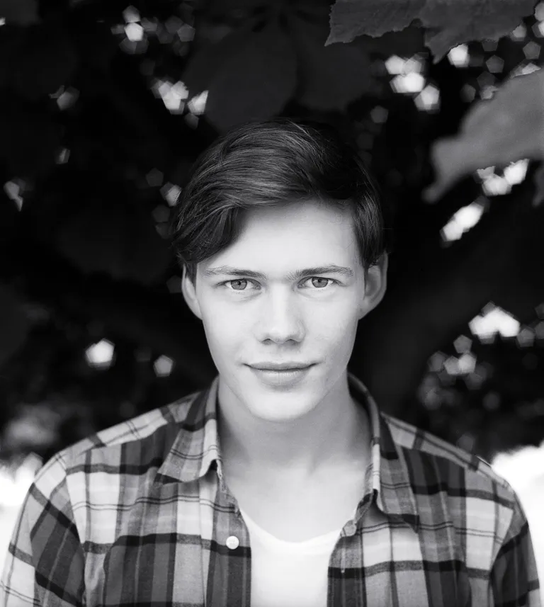 Bill Skarsgard /MARIA ANNAS