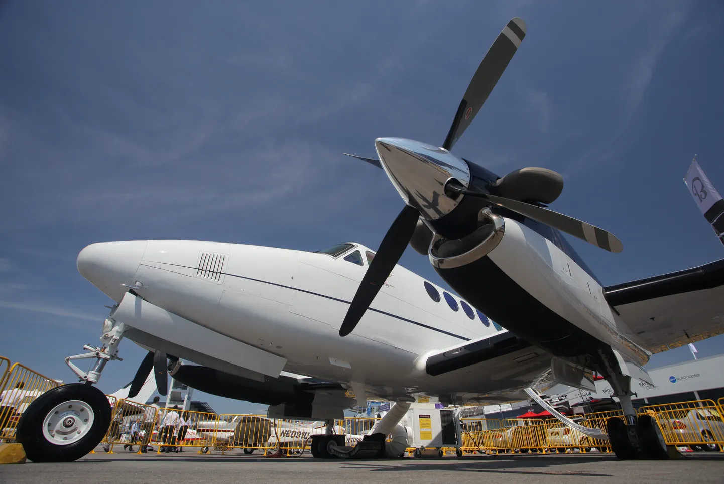 Väikelennuk Beechcraft