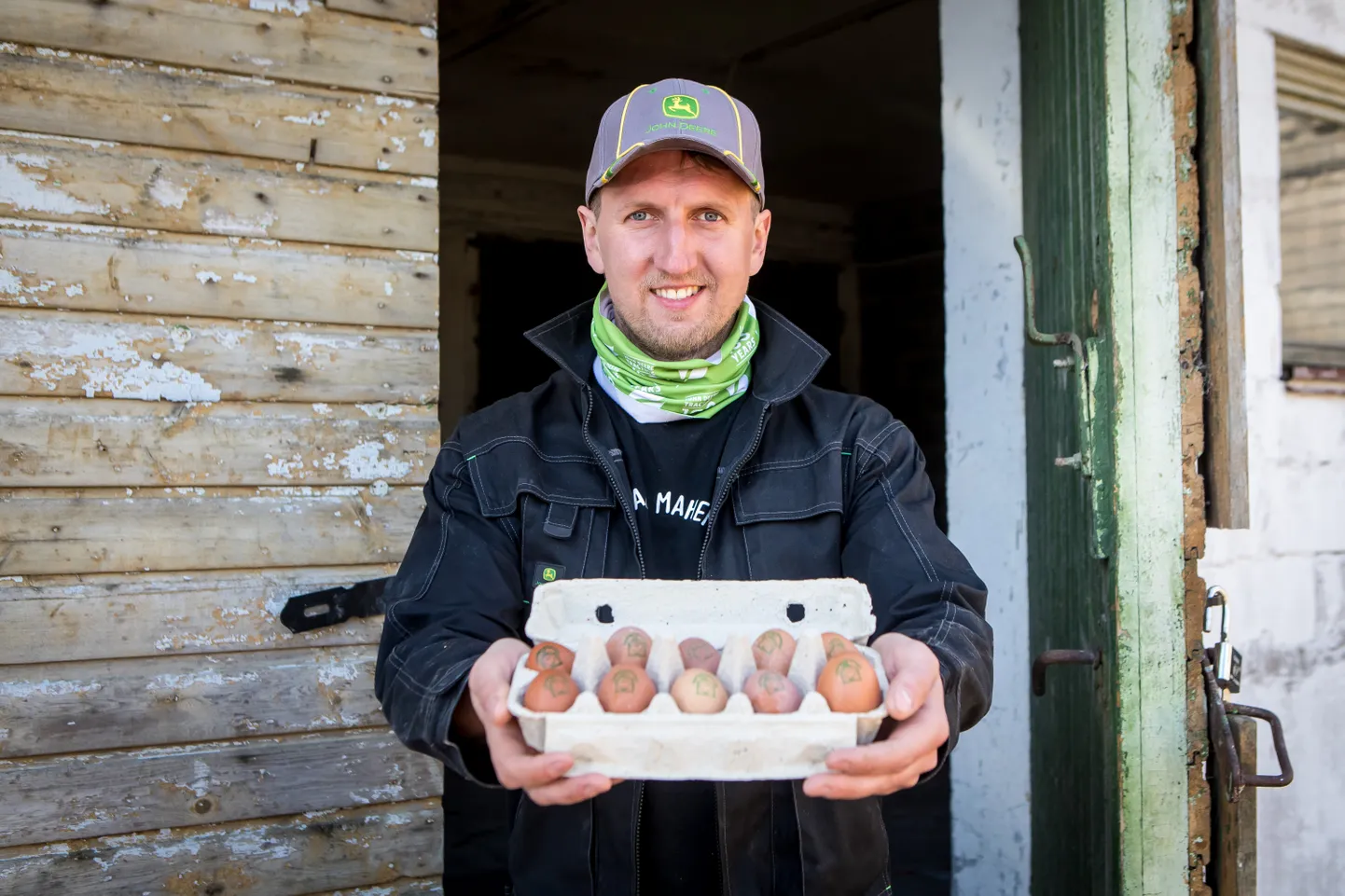 Saaremaa Mahemuna rajaja Tanel Tang