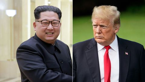 USA süüdistas tippkohtumise ärajäämises Põhja-Korea võime