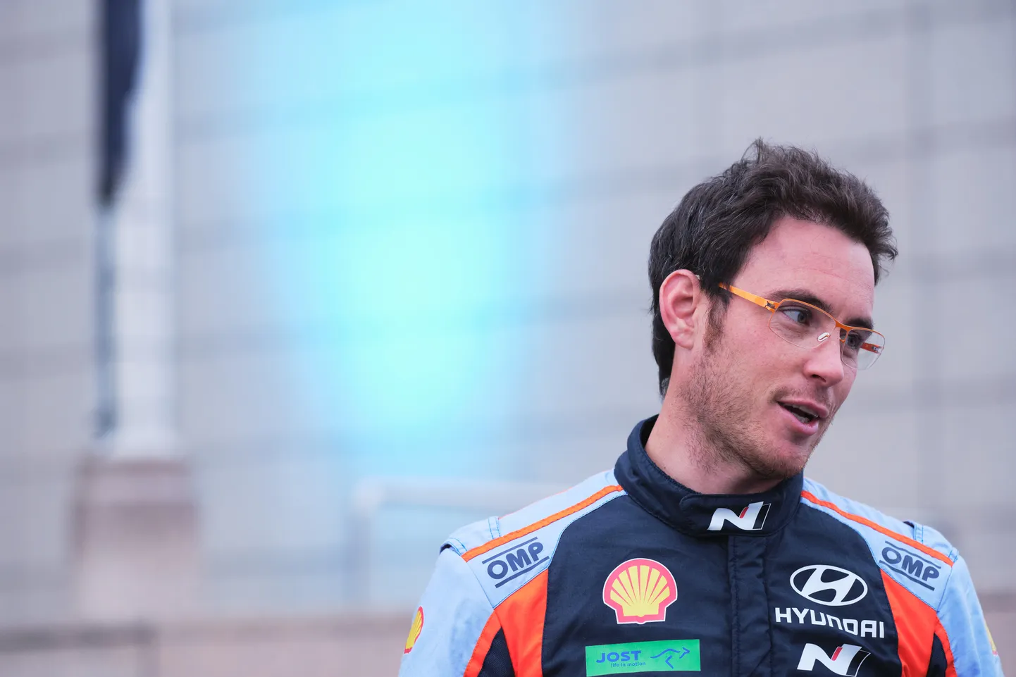 Thierry Neuville.