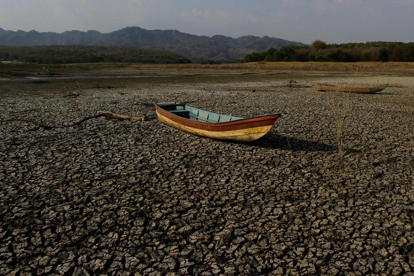 El Niño on teinud hullemaks ka Indoneesias valitseva põua.
