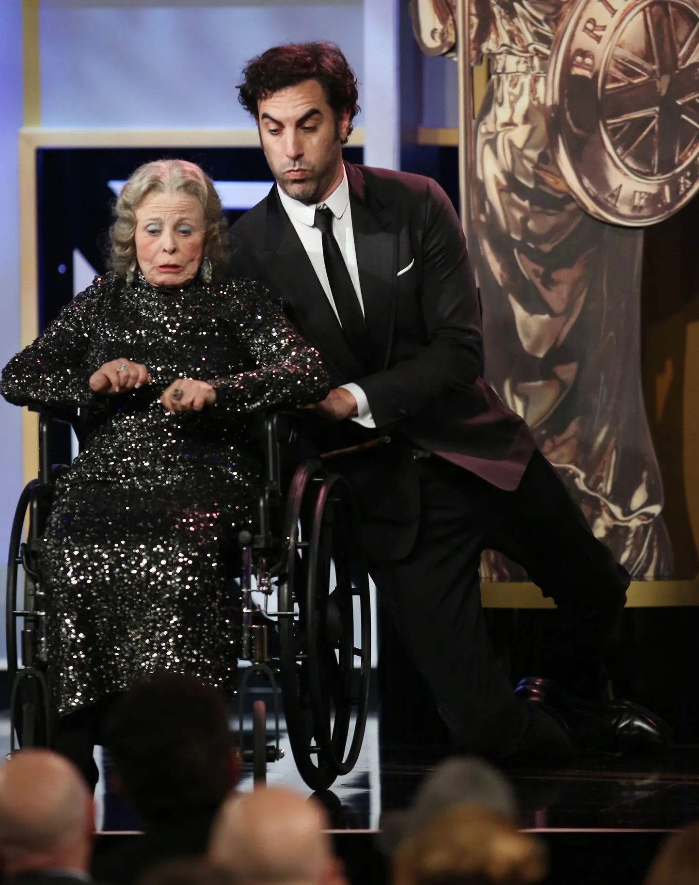 Sacha Baron Cohen