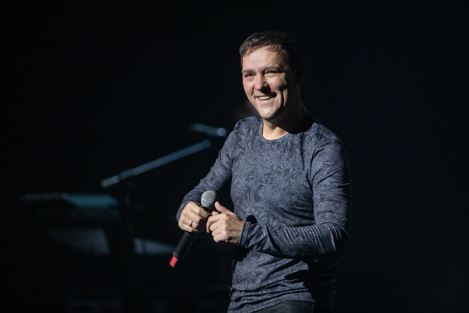 Juri Šatunovi kontsert Alexela kontserdimajas 2020. aasta jaanuaris.
