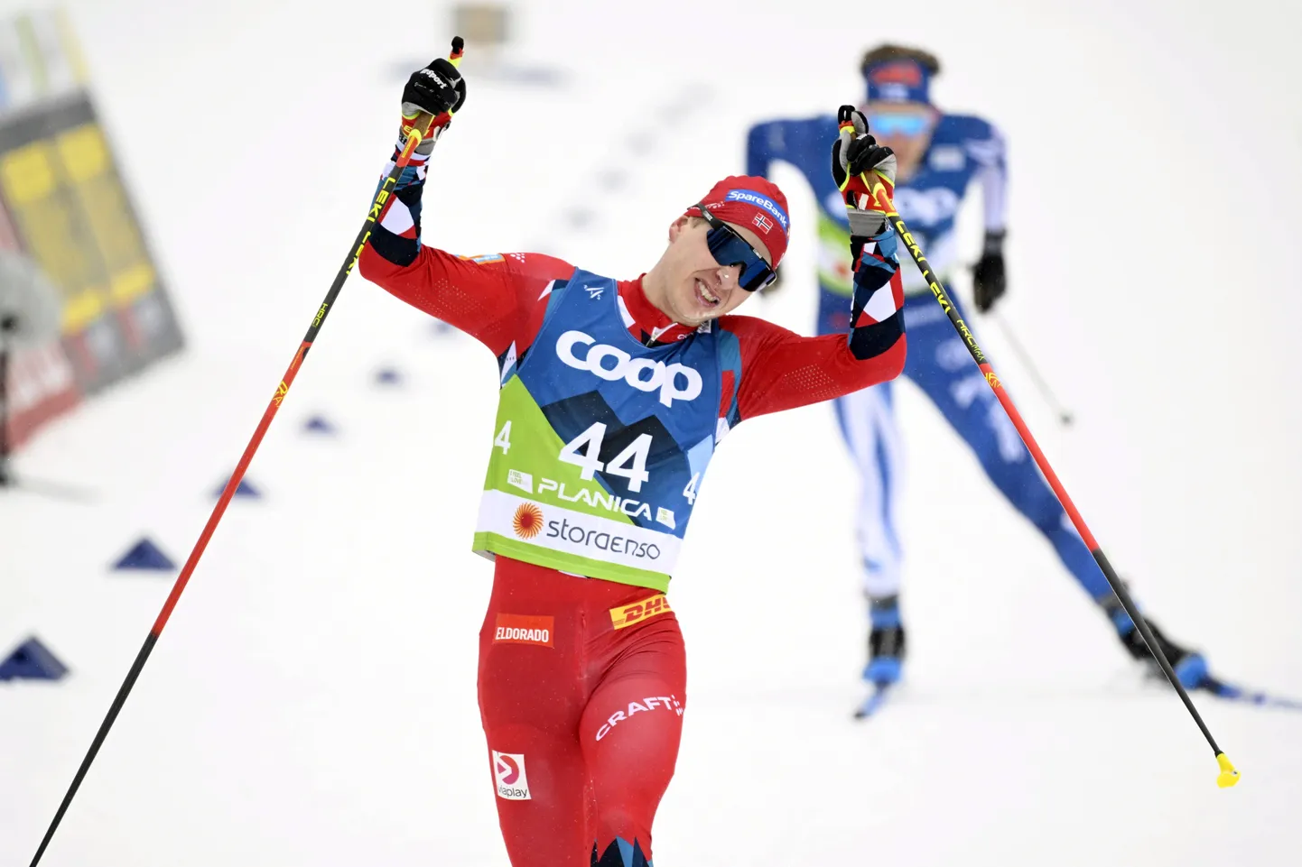 Simen Hegstad Krüger.
