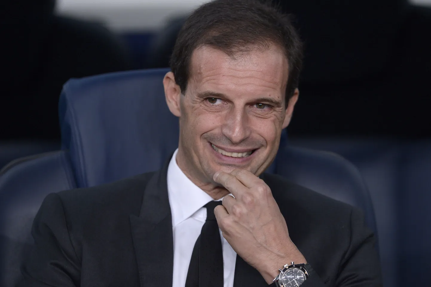 Massimiliano Allegri.