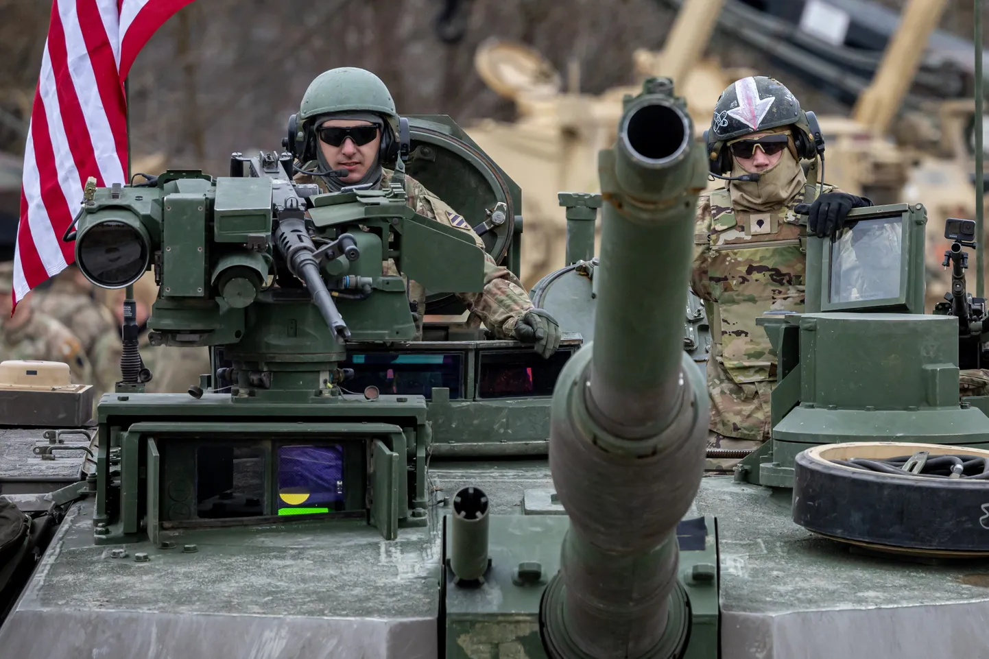Вооруженные силы США