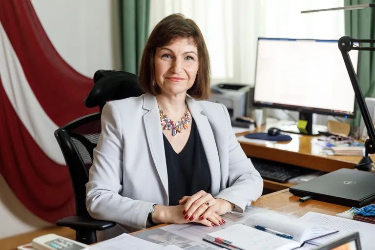 Санита Осипова