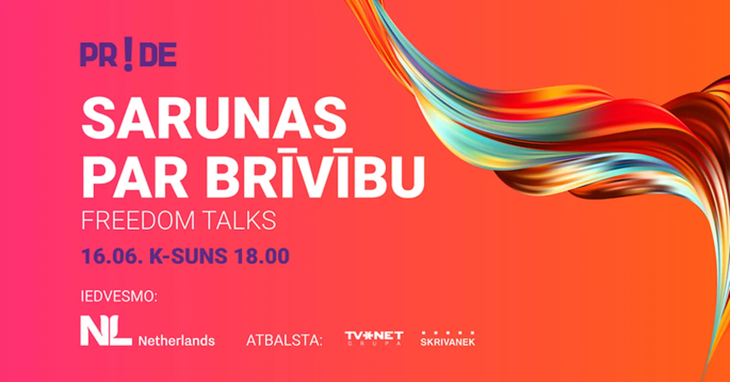 Sarunas par brīvību. Ilustratīvs attēls