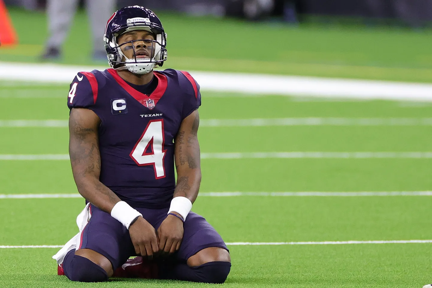 DeShaun Watson.