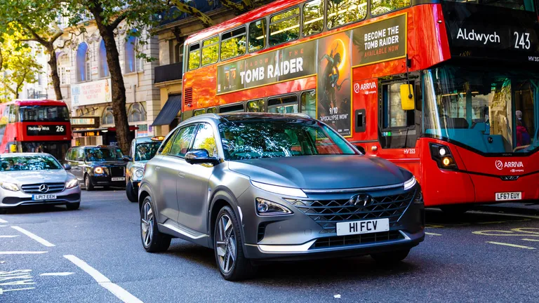 Hyundai Nexo