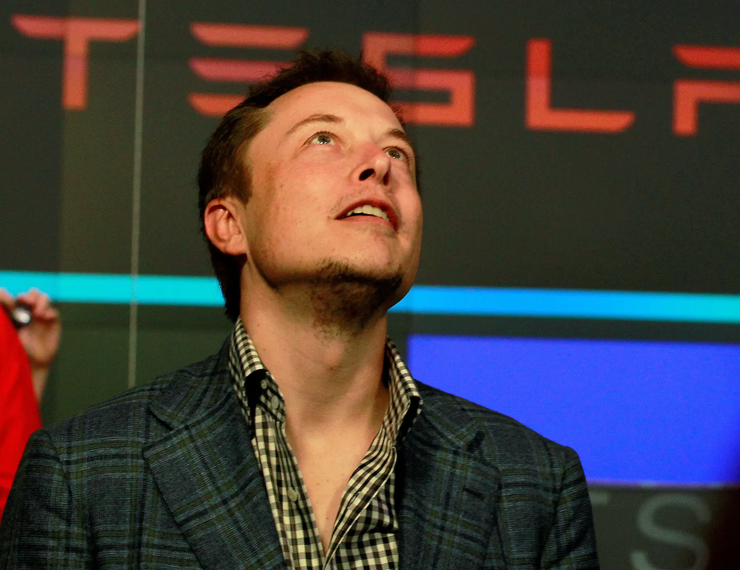 Tesla juht Elon Musk