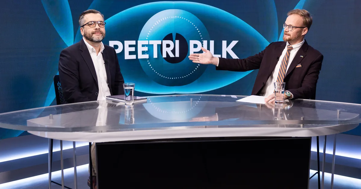 PEETRI PILK ⟩ Kert Valdaru: massilise sisserände pooldajad tõlgendavad humanismi poolikult