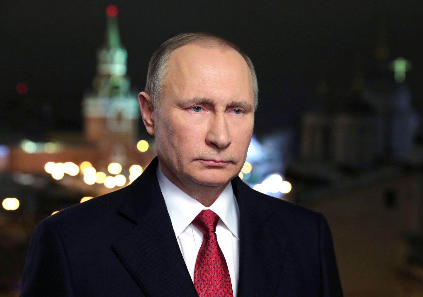 Vene predident Vladimir Putin.