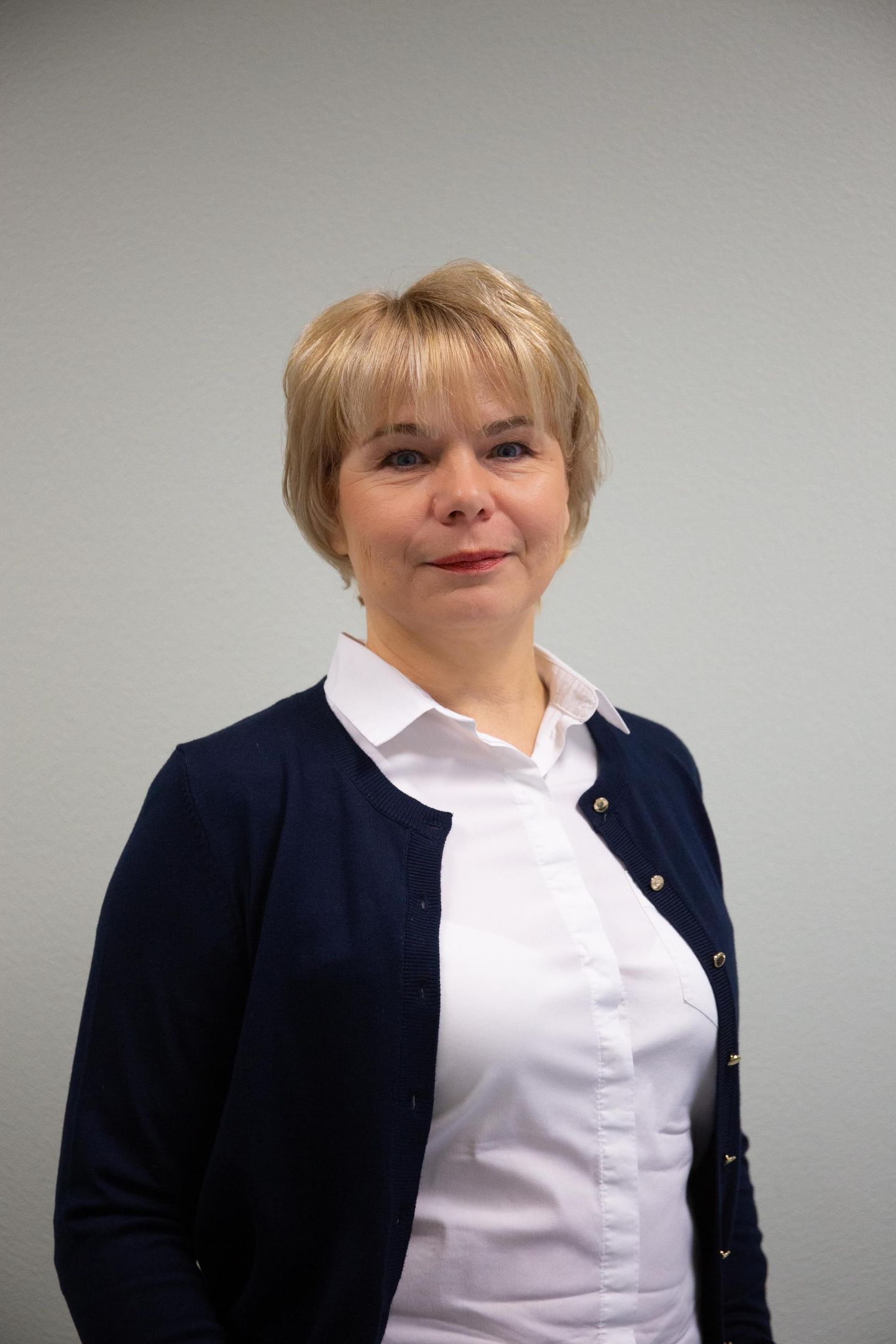 Lääne-Viru arenduskeskuse juhatuse liige Heli Eigi kiidab  ettevõtlusnädala mitmekülgsust.