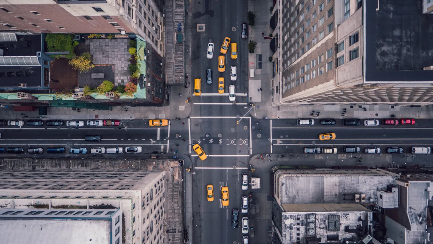 New York, 5. avenüü.