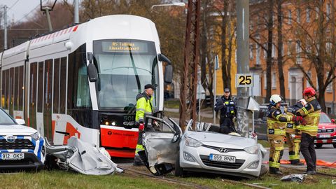 Tallinnas pole tänavu liikluses hukkunud ühtegi inimest