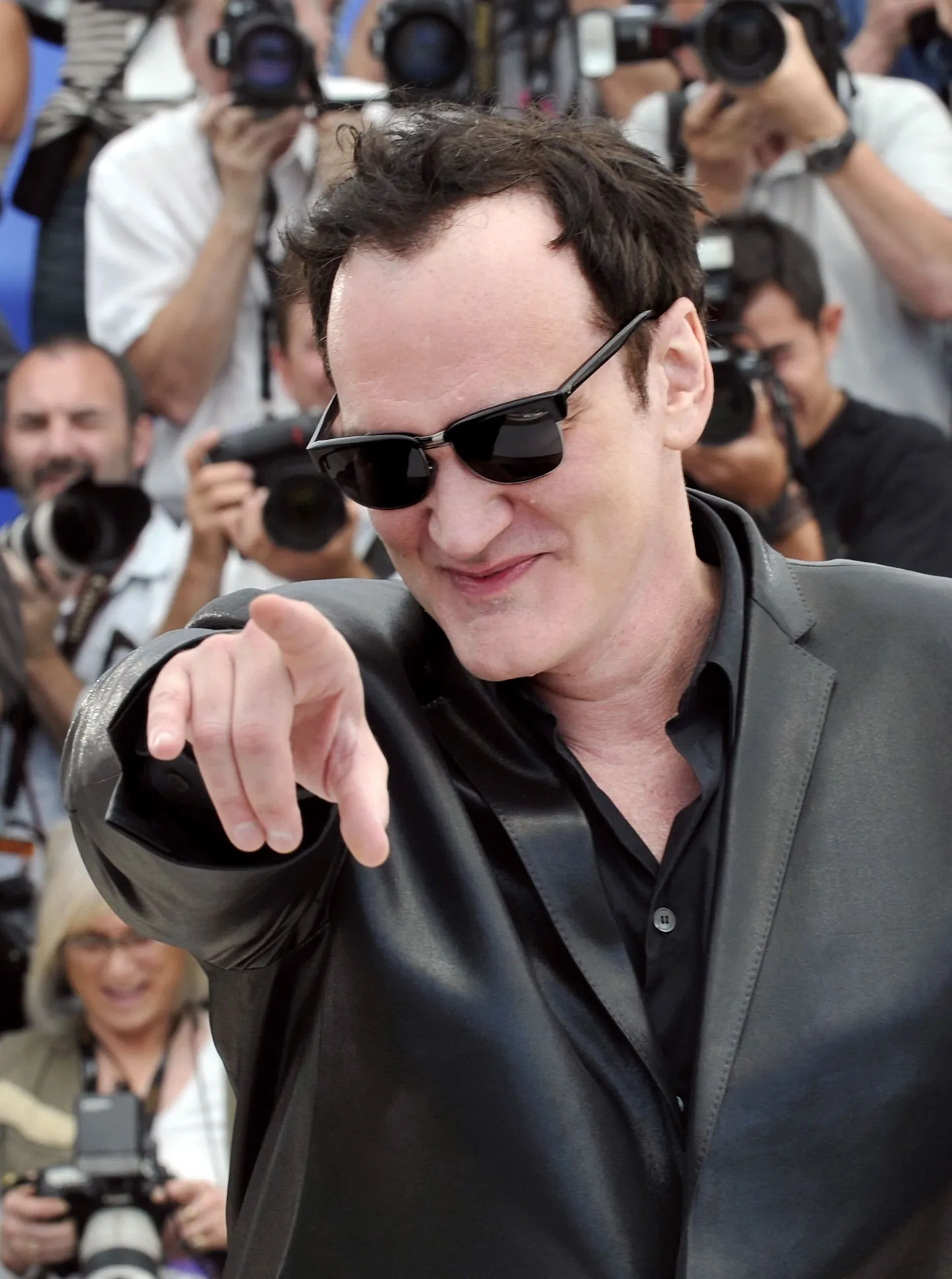 Quentin Tarantino