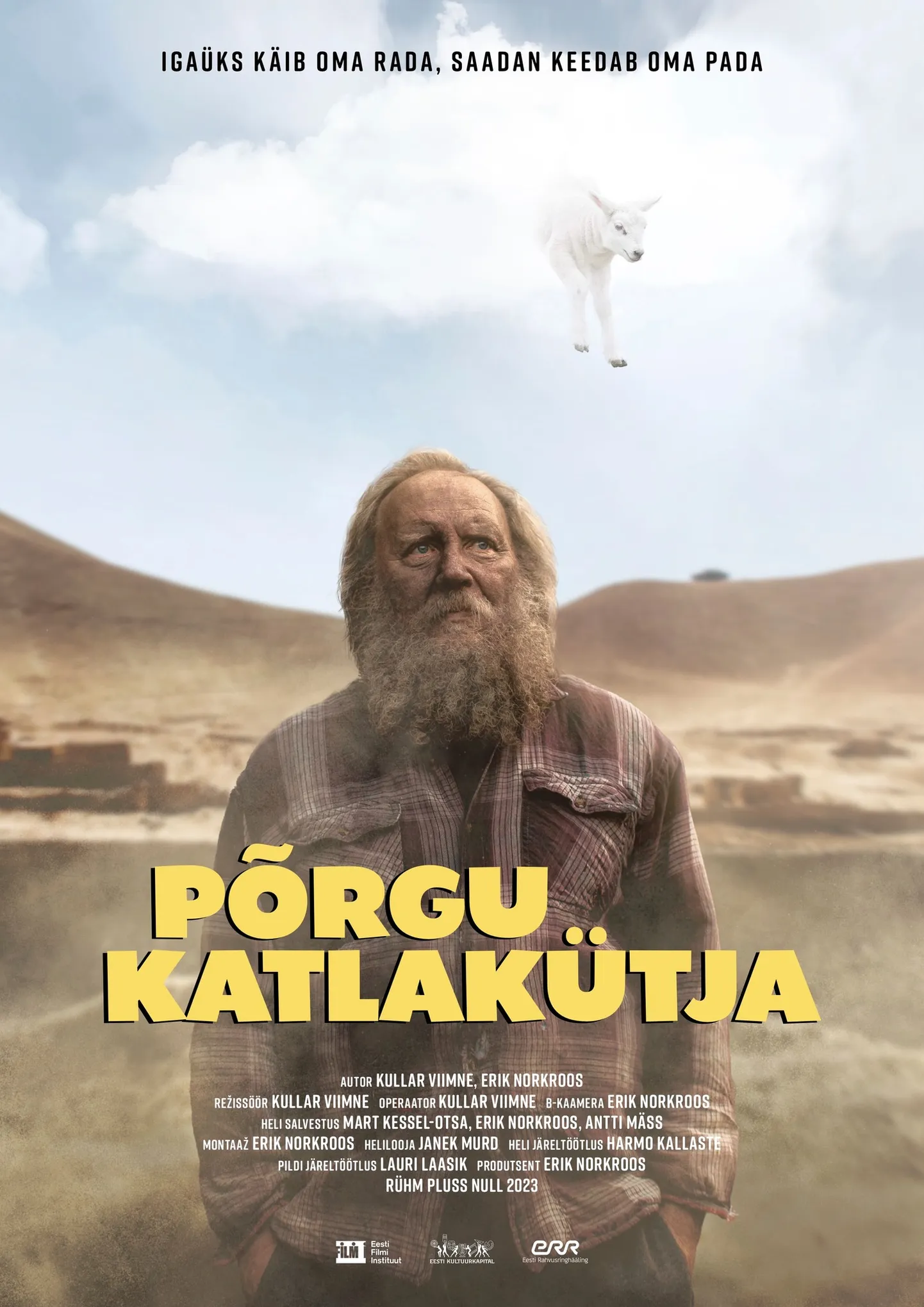 "Põrgu katlakütja" on väärt portreefilm Jõhvist pärit skulptorist Seaküla Simsonist. Filmitegijatega saab kohtuda nii Jõhvi kontserdimaja kinos Amadeus kui ka Jõhvi keskraamatukogus.