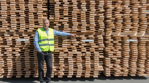 Metsa- ja puidutööstuse liidu uus juhatuse esimees on Margus Kohava