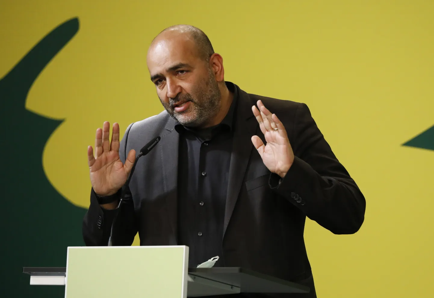 Omid Nouripour